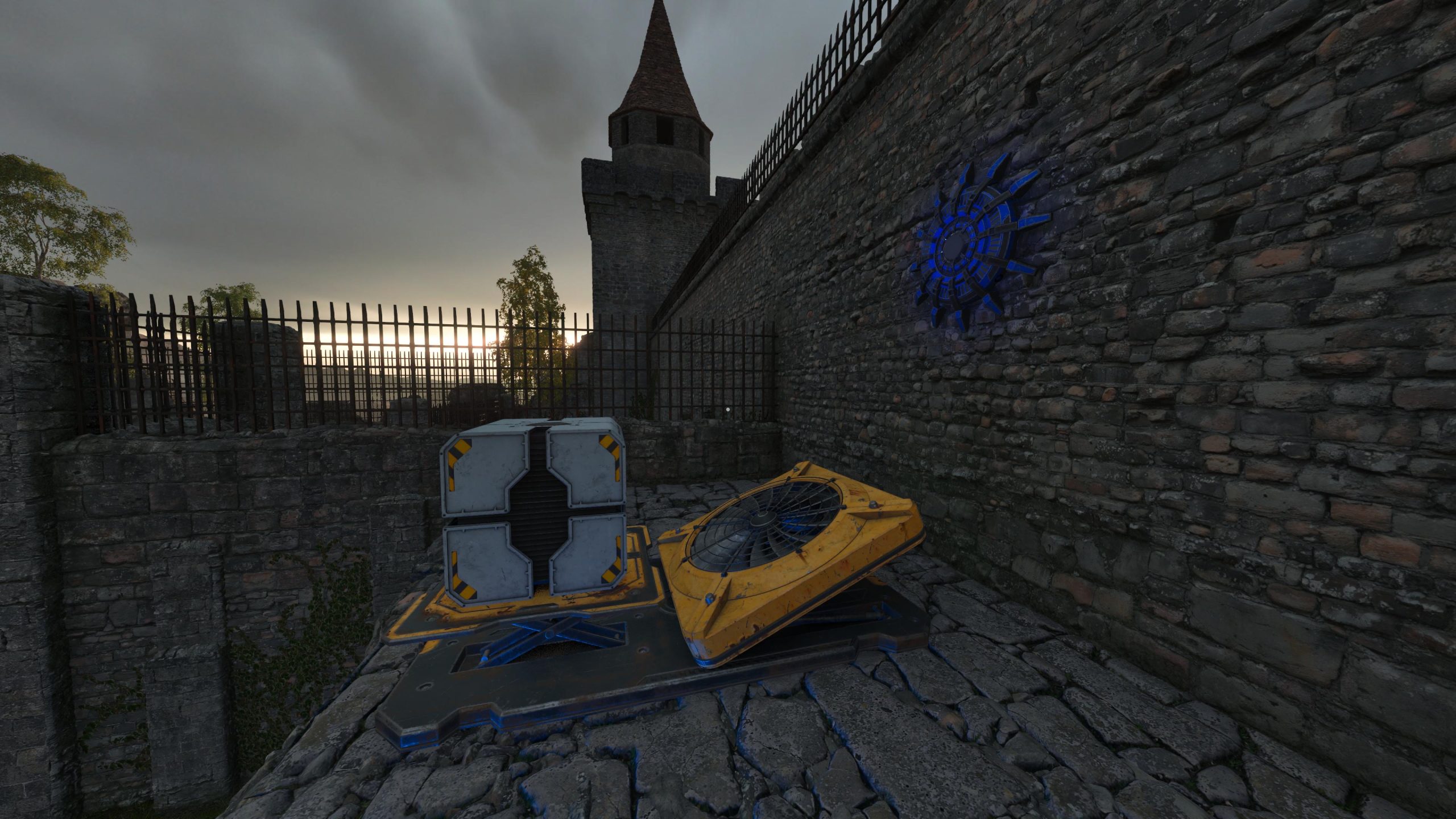 Talos Principle Reawakened