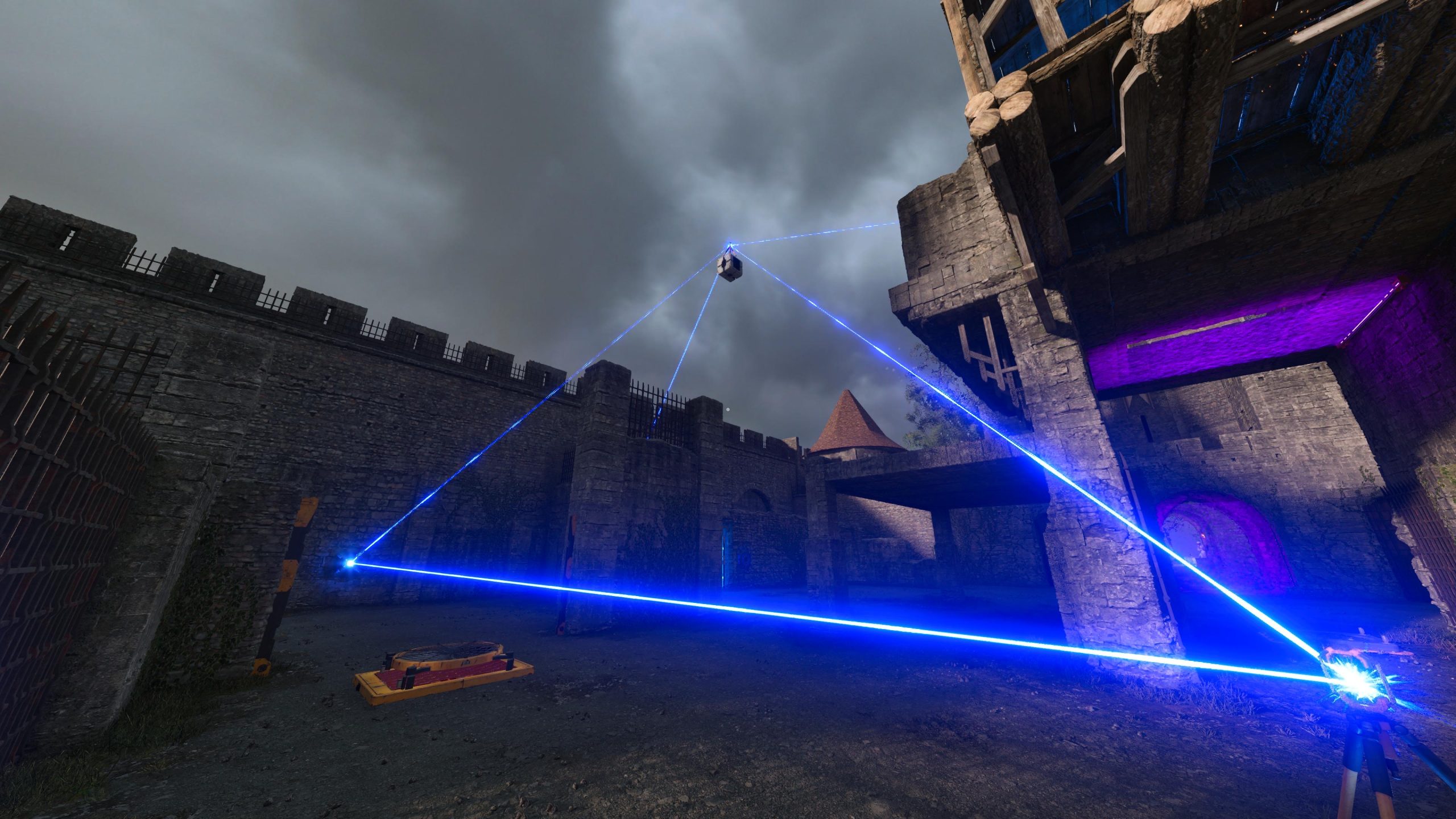 Talos Principle Reawakened