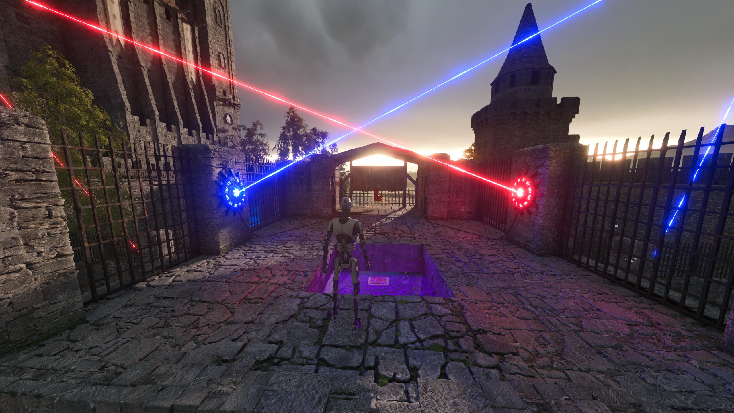 Talos Principle Reawakened