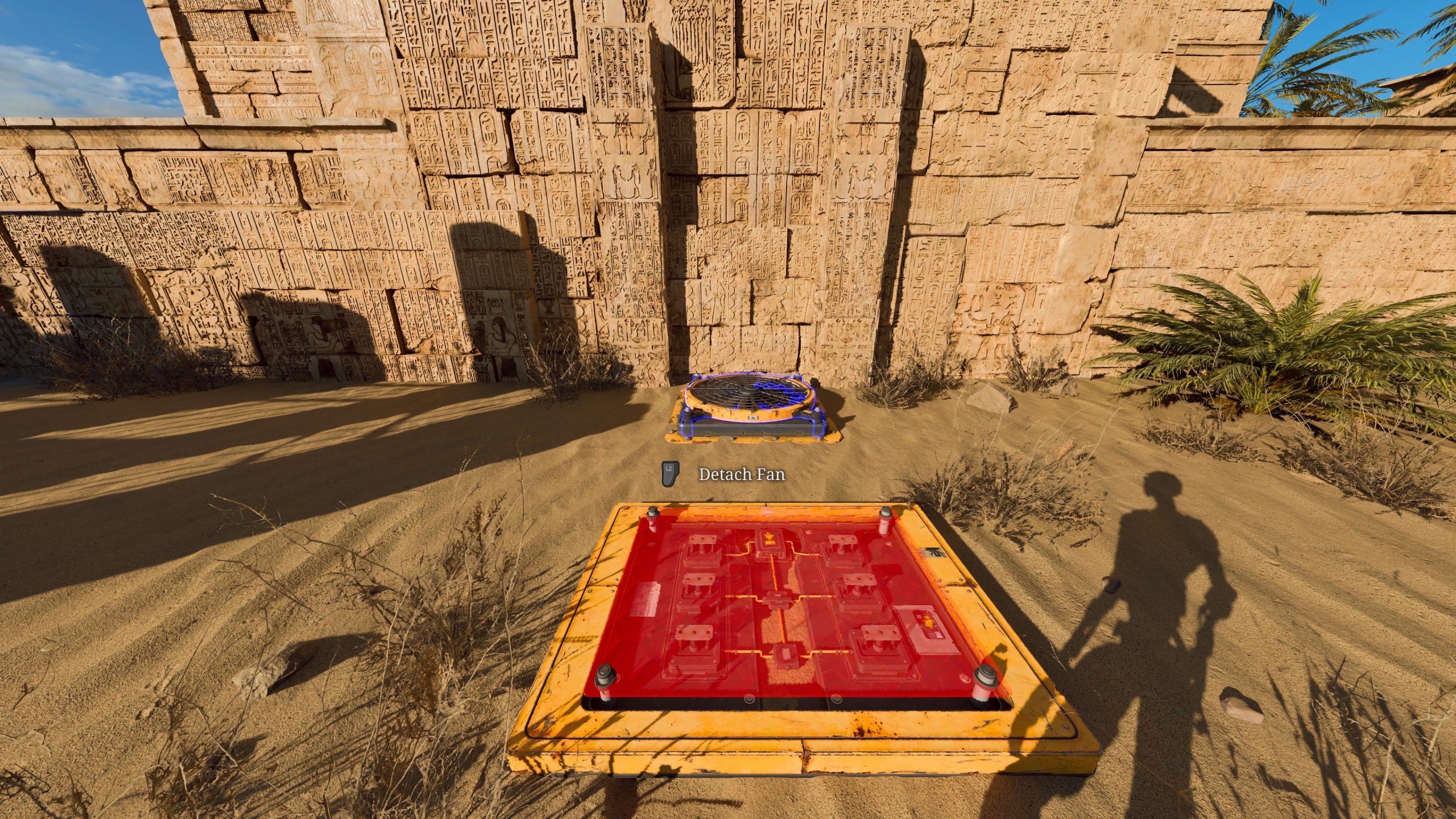 Talos Principle Reawakened