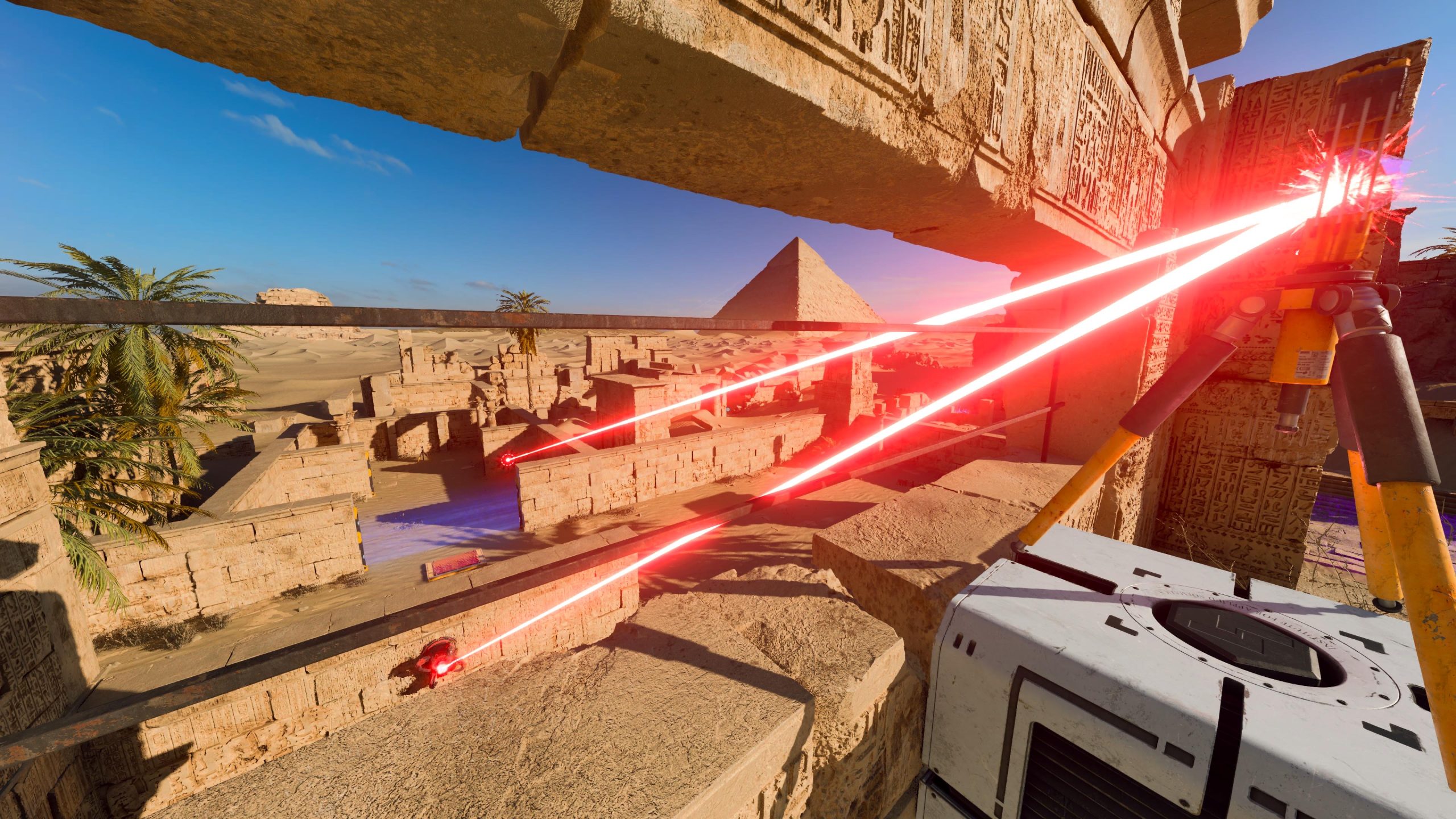 Talos Principle Reawakened