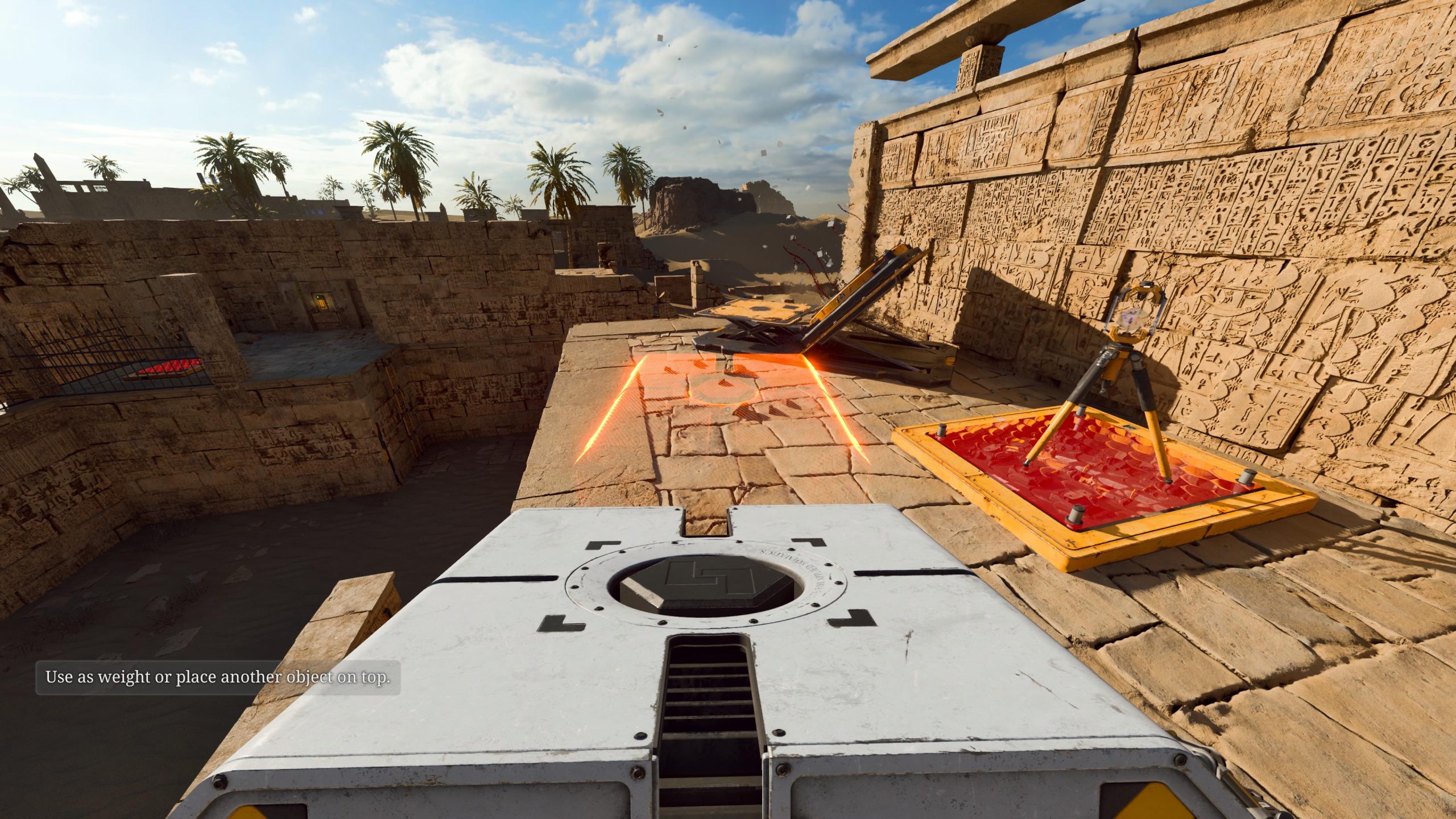 Talos Principle Reawakened