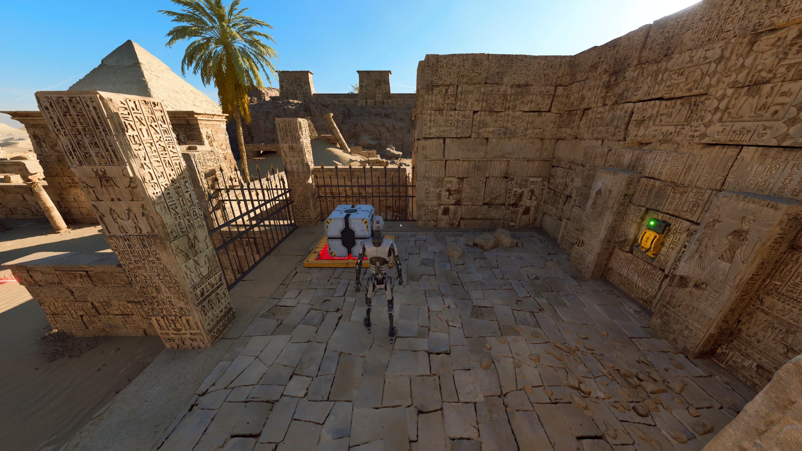 Talos Principle Reawakened