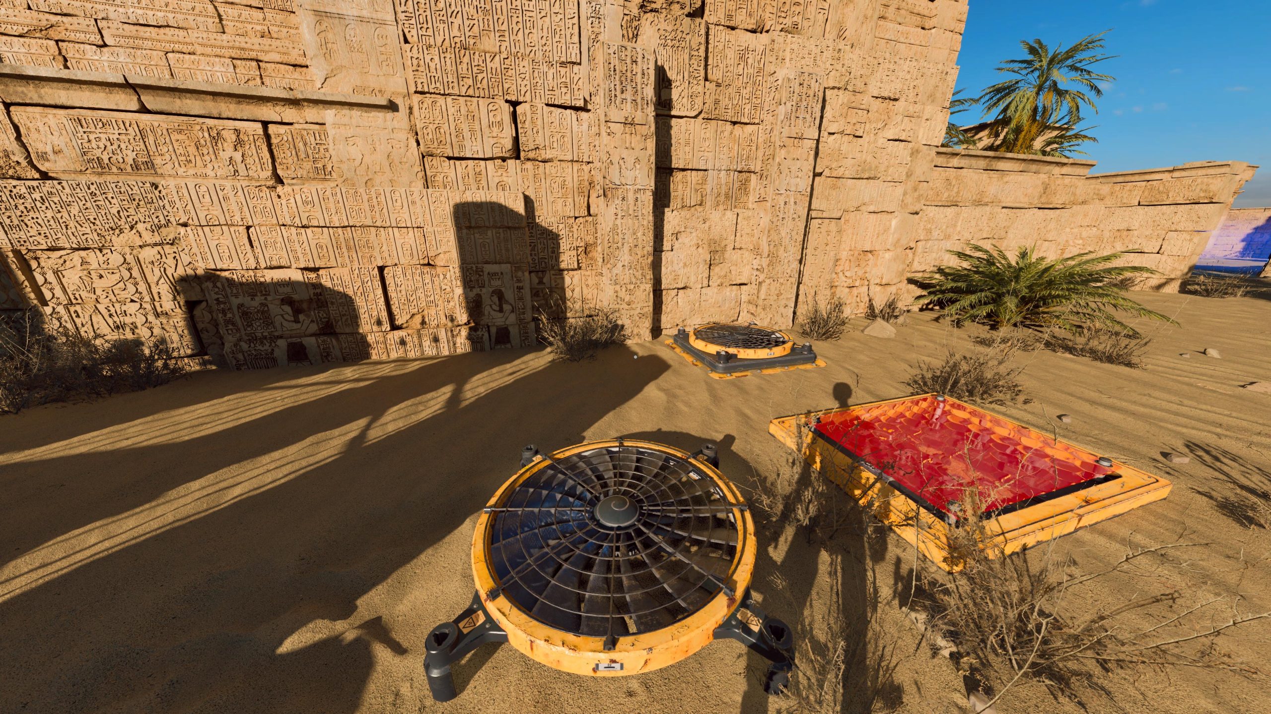 Talos Principle Reawakened