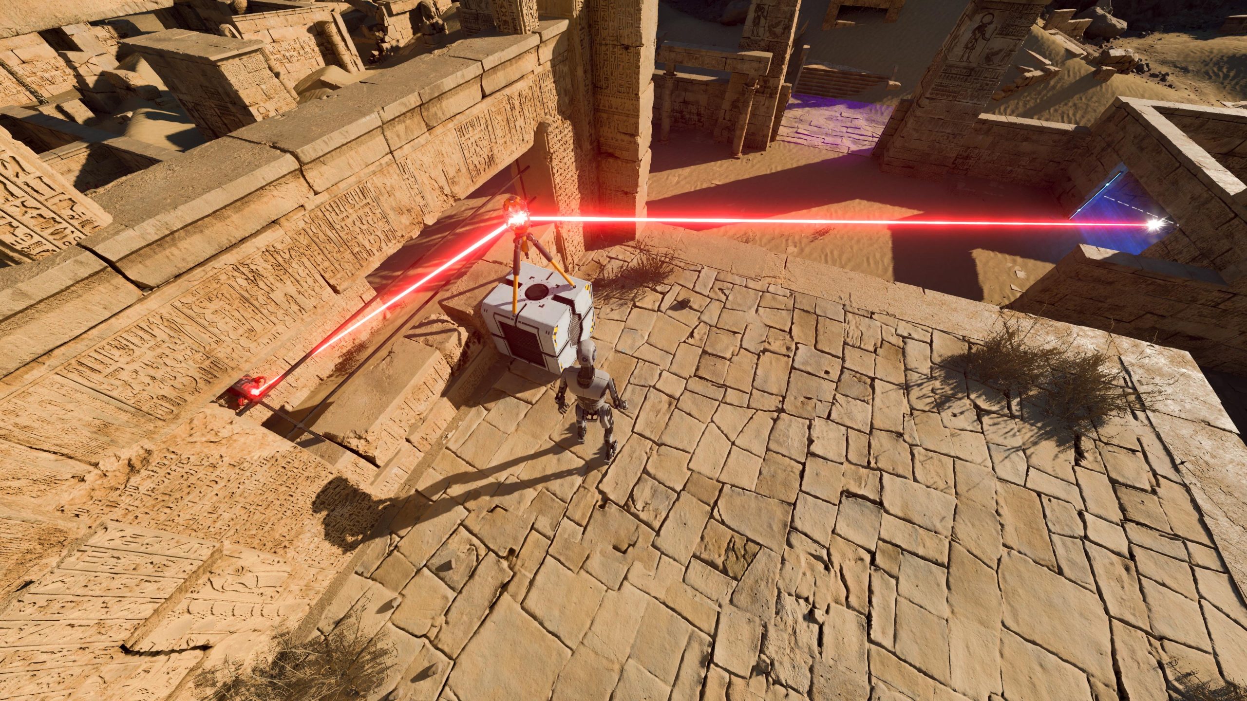 Talos Principle Reawakened