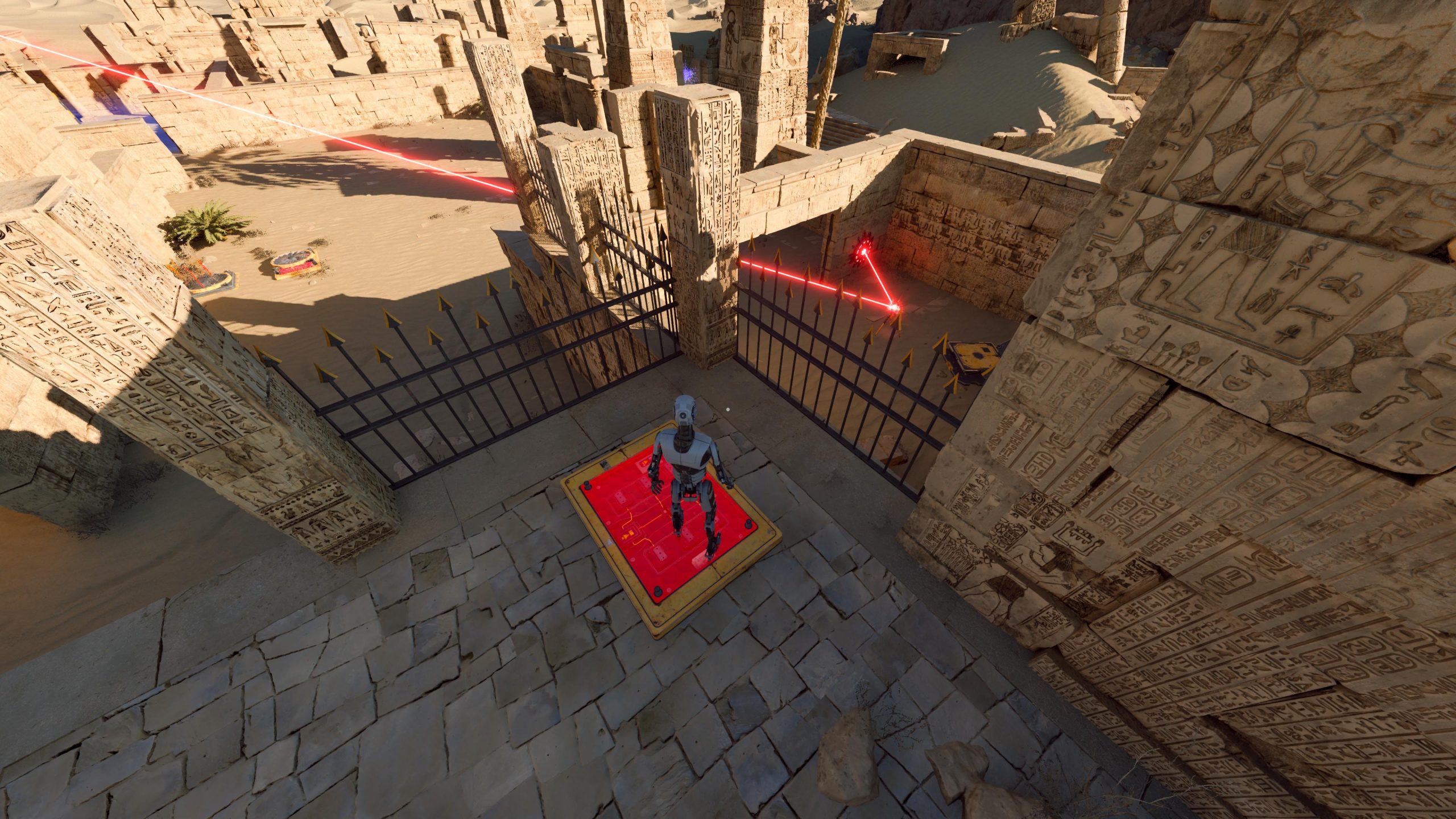 Talos Principle Reawakened