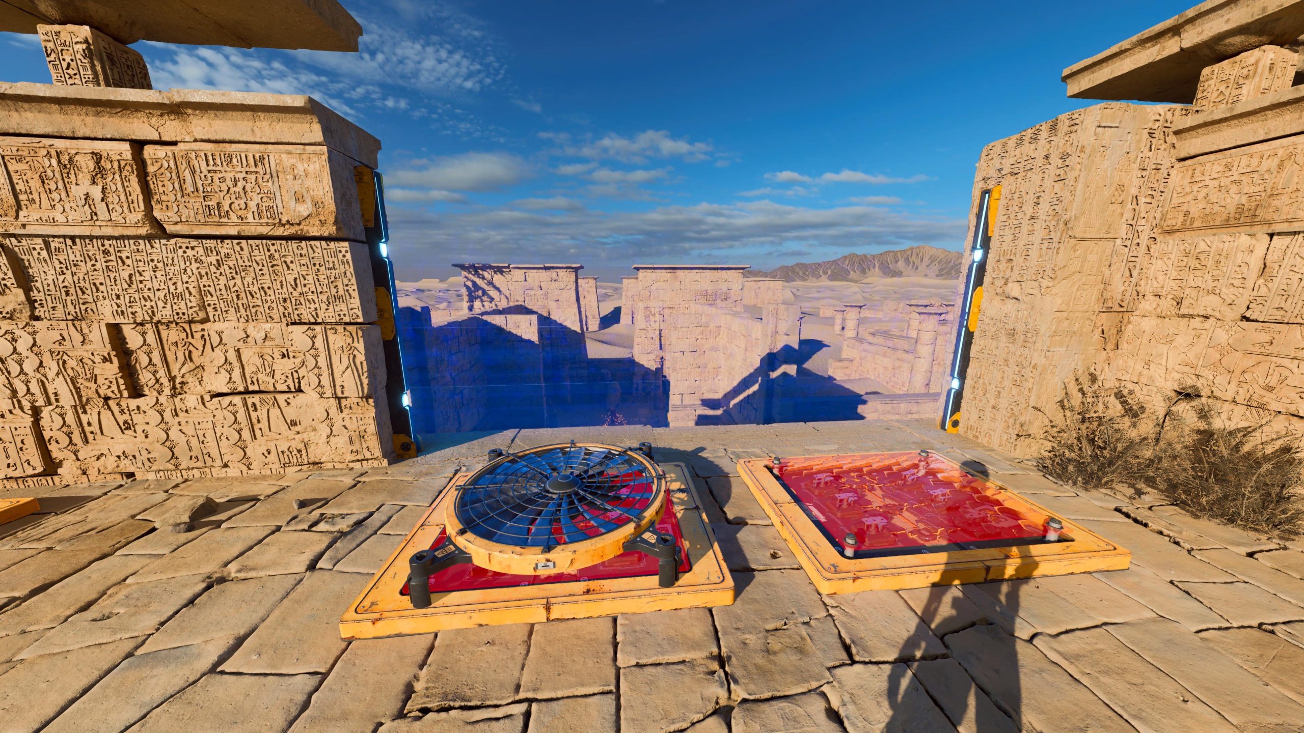 Talos Principle Reawakened