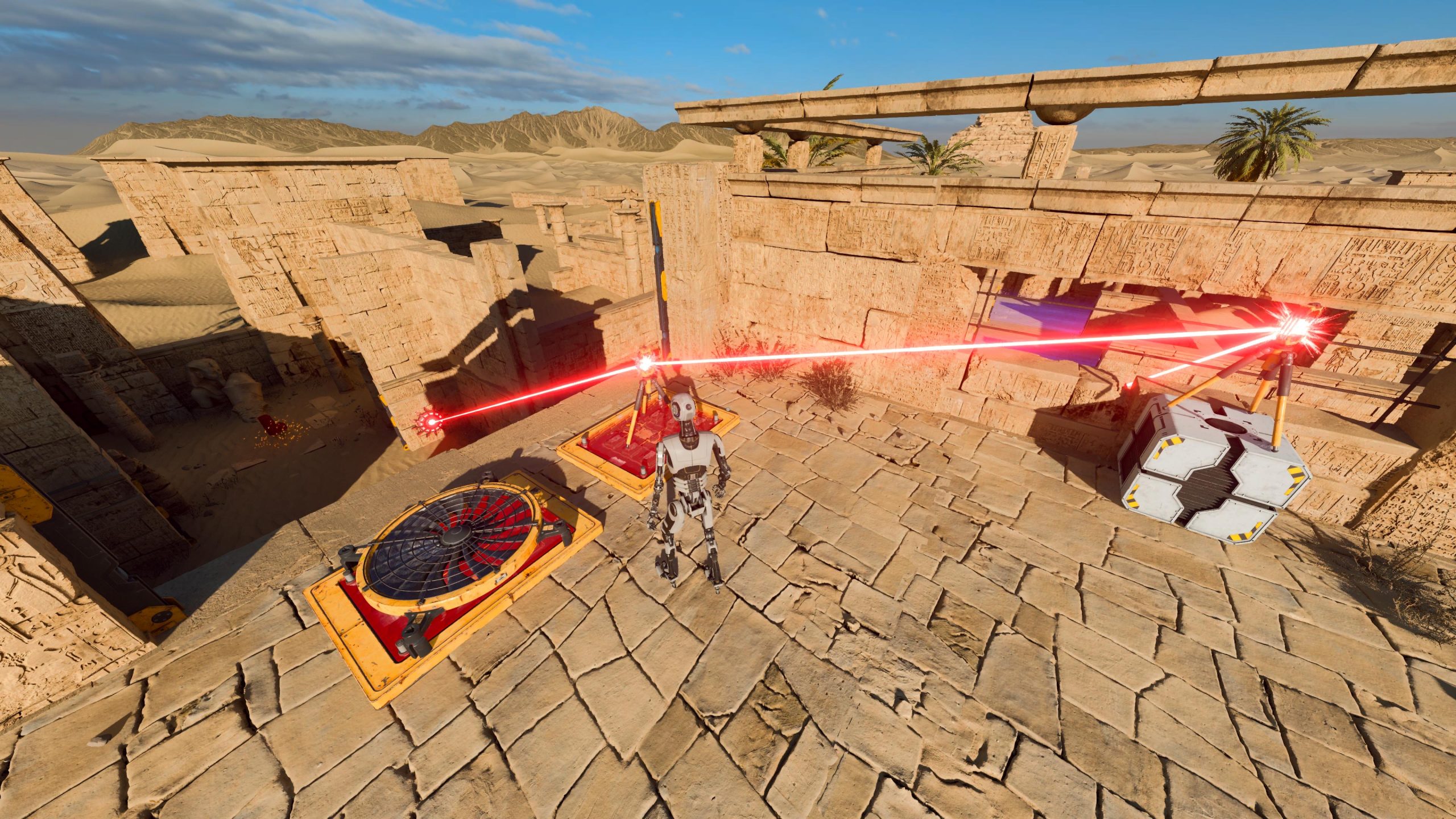 Talos Principle Reawakened