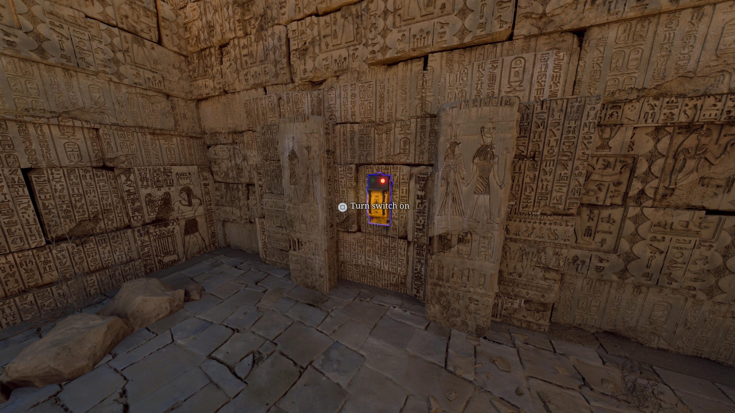 Talos Principle Reawakened