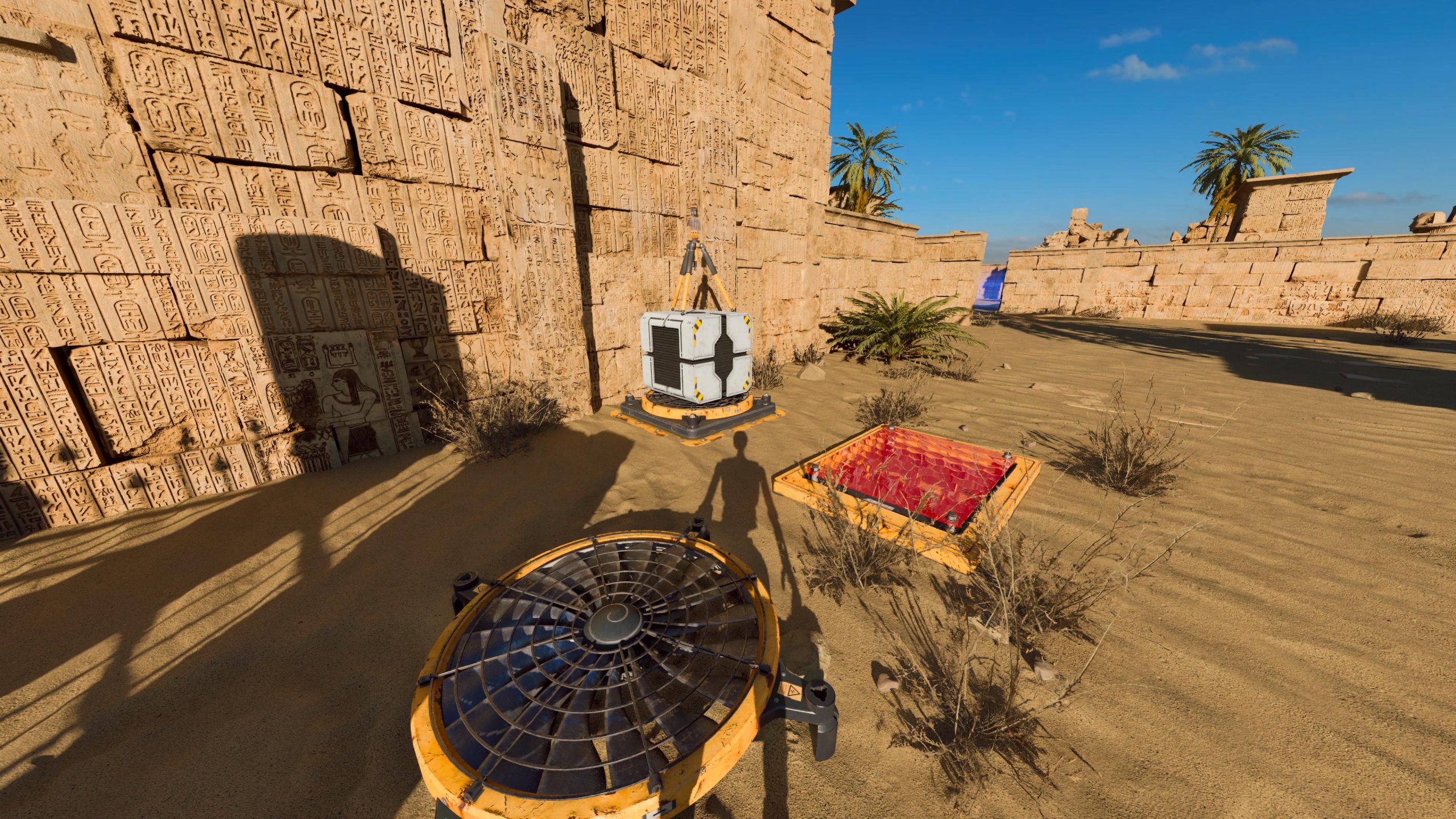 Talos Principle Reawakened