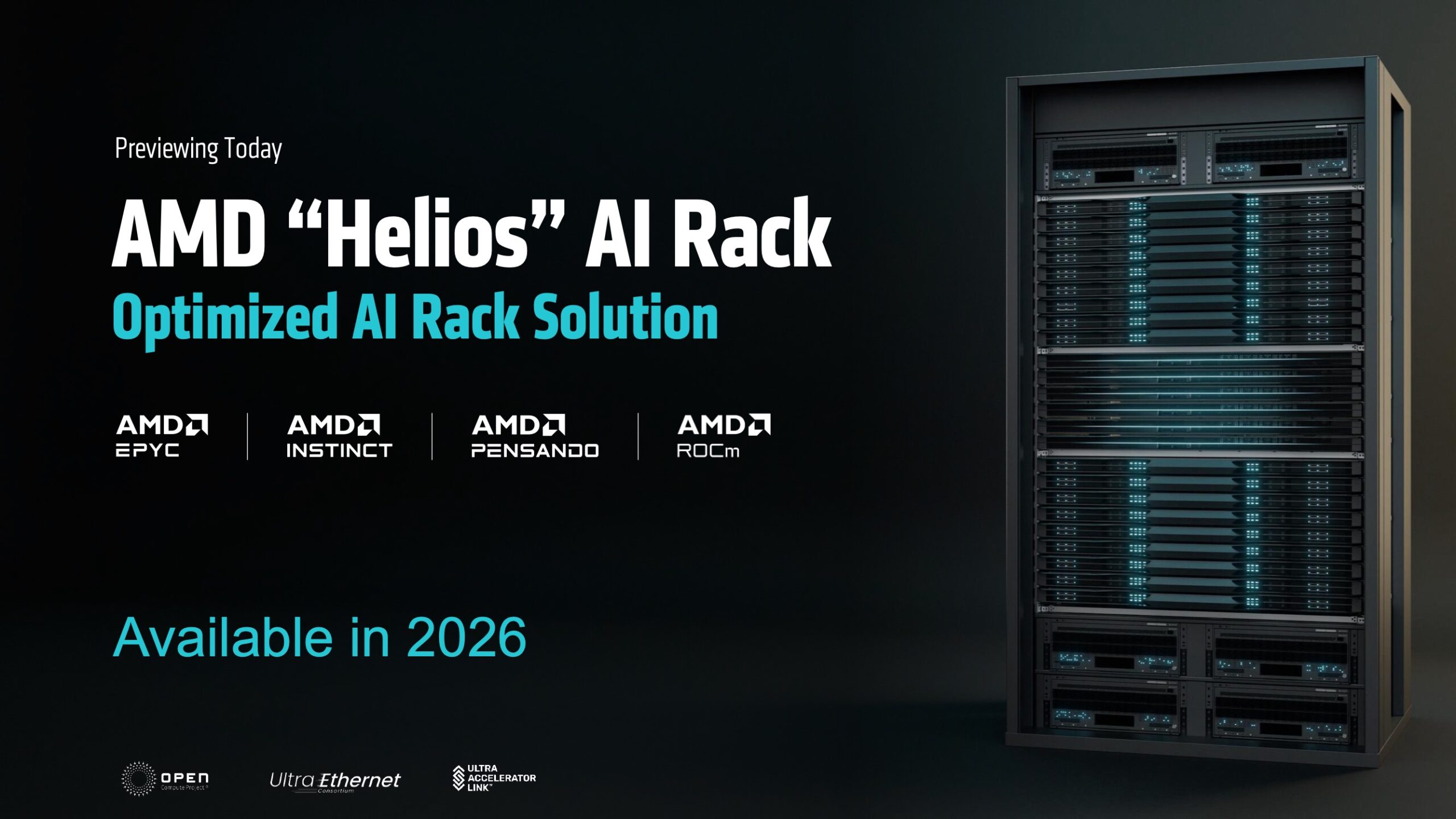 Not Just for Oreos and Tailers AMD Helios Next-Gen AI Racks Go Double-Wide - ServeTheHome