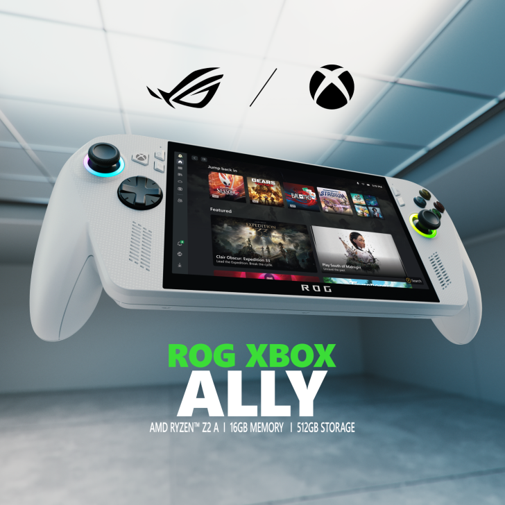AMD Confirms It's Developing Custom Chips With Microsoft: Will Power Next-Gen Xbox Devices Including Consoles, PCs, & Handhelds 2