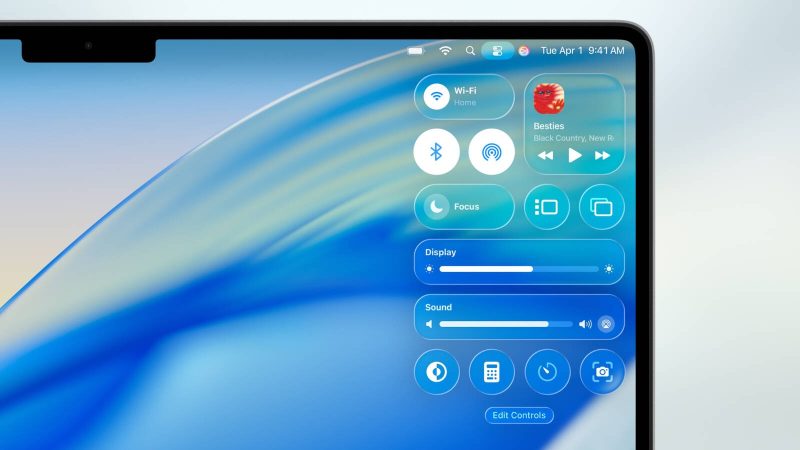 Samsung mocks Apple for Liquid Glass redesign, macOS Tahoe 26 also copied aero glass design on Windows Vista