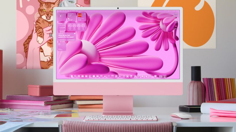 Apple announces macOS Tahoe 26 with new Liquid Glass redesigna nd prodictivity features