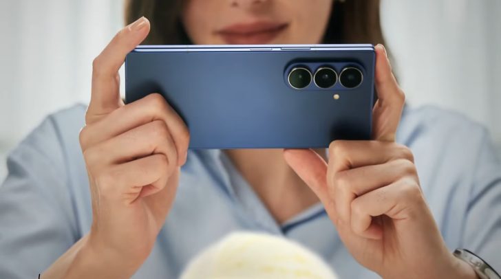 Samsung announces Galaxy Z Fold 7 with thinner design, larger displays, and no spen