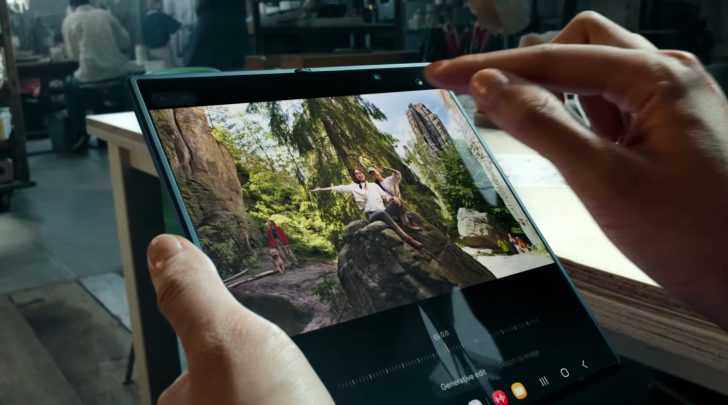 Samsung announces Galaxy Z Fold 7 with thinner design, larger displays, and no spen