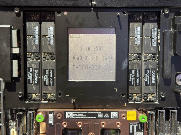 SOCAMM NVIDIA GB300