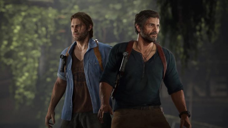 The Last of Us Part II Remastered