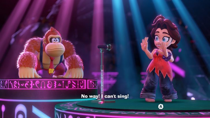 Donkey Kong Bananza