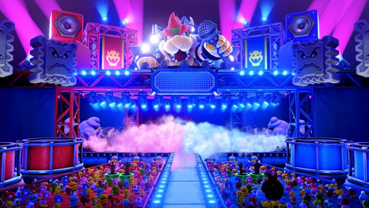Super Mario Party Jamboree Nintendo Switch 2 Edition Jamboree TV