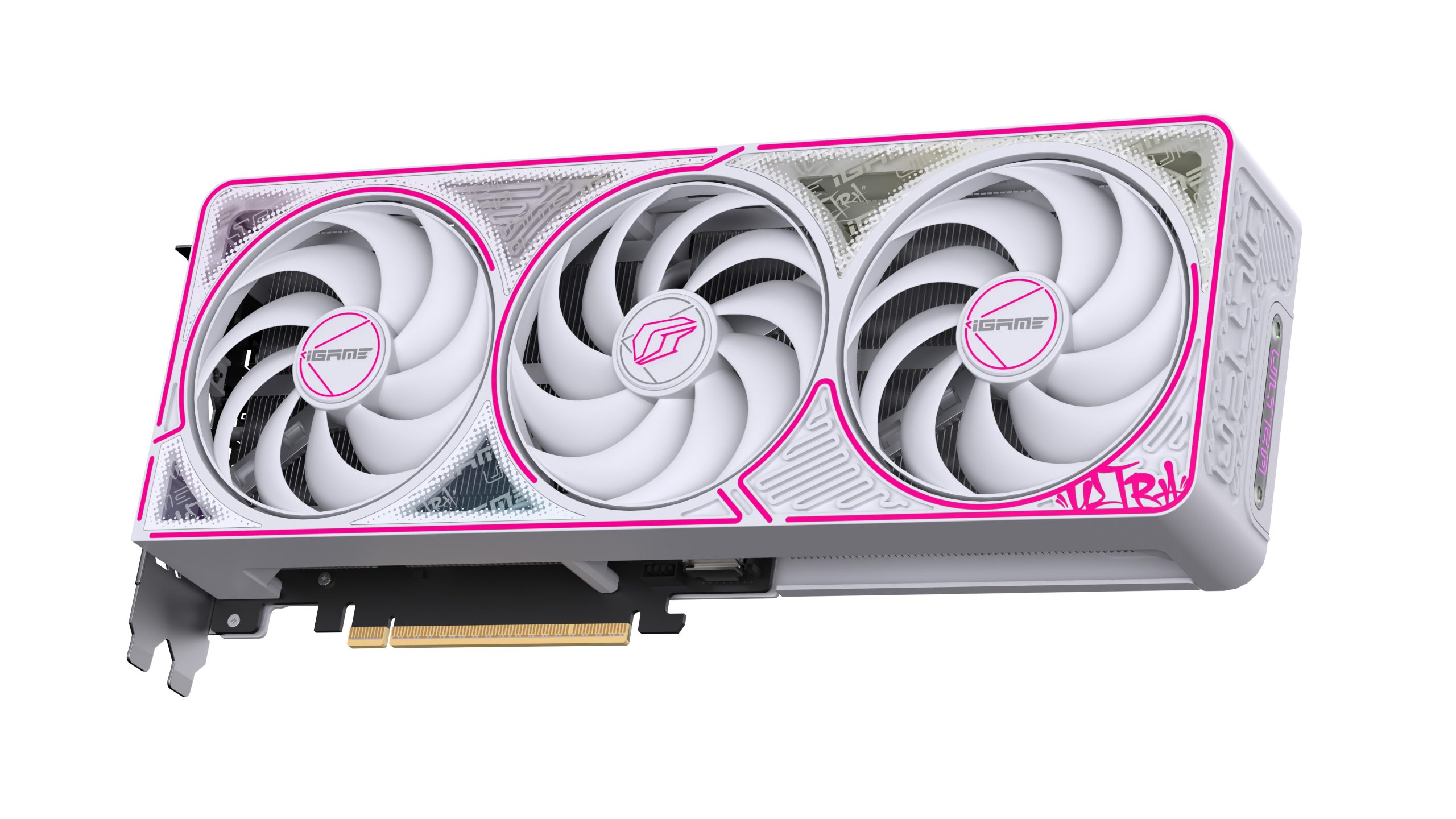 iGame RTX 5050 Ultra W