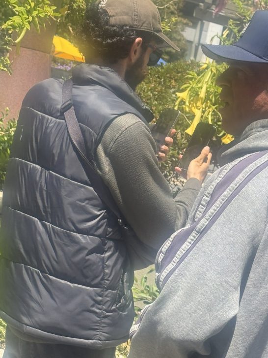 iPhone 17 Pro or iPhone 17 Pro Max being getting tested outside gets spotted