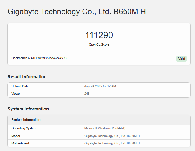 China’s First High-End Gaming GPU, the Lisuan G100, Reportedly Outperforms NVIDIA’s GeForce RTX 4060 & Slightly Behind the RTX 5060 in New Benchmarks 1