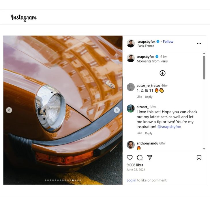 Nothing gets exposed for using fake camera samples claimed to be snapped by the Phone 3