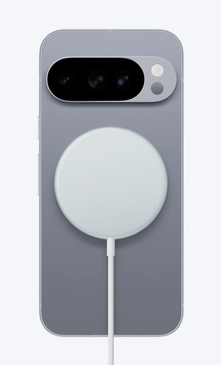 Google Pixel 10 and Pixel 10 Pro smartphones highlighting display, camera setup, and overall design.