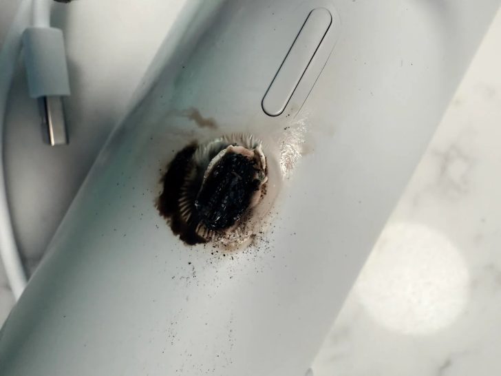 Sonos Roam speakers are catching fire