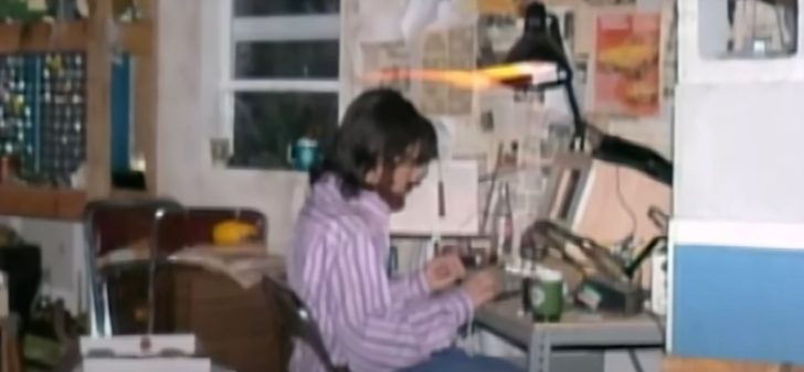 Steve Wozniak fake image