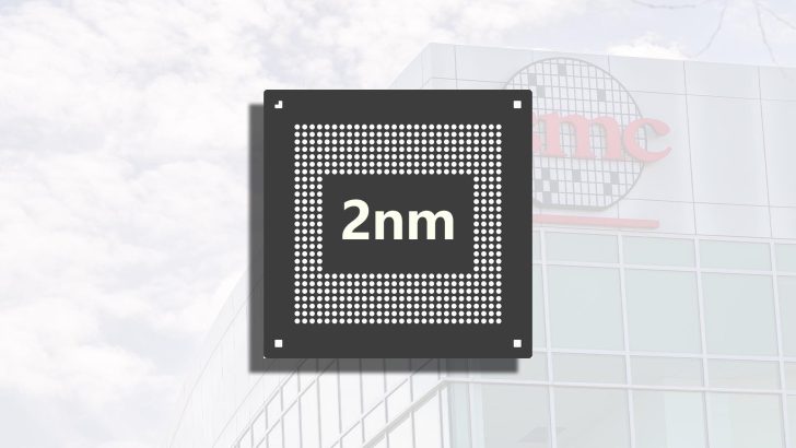 TSMC kicking off mass production of its 2nm process in Q4 2025