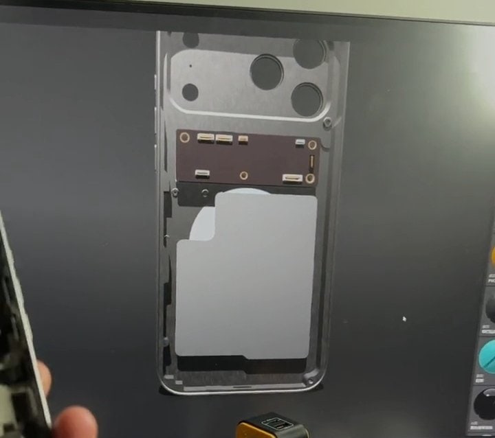 iPhone 17 Pro Max leak showing metal battery, bigger camera bump, and region-specific design changes before launch.