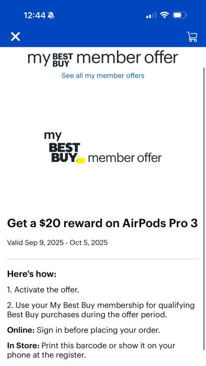 AirPods Pro 3 could be available to purchase later today