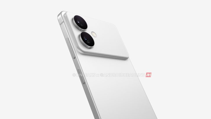 Galaxy S26 Edge renders are here