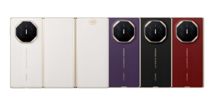 Huawei Mate XTs has officially launched