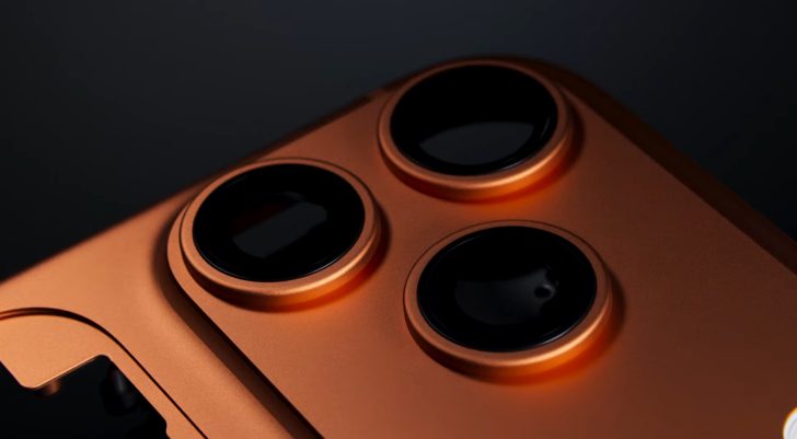 iPhone 17 Pro with aluminum build, vapor chamber cooling, A19 Pro chip, and triple 48MP cameras