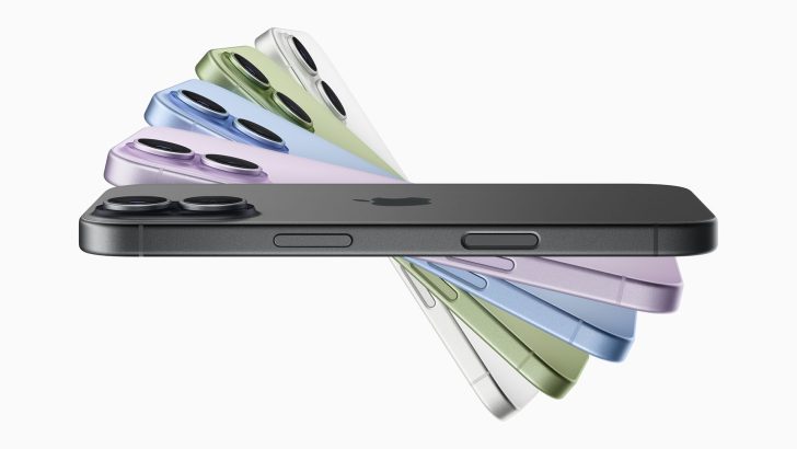 iPhone 17 goes official