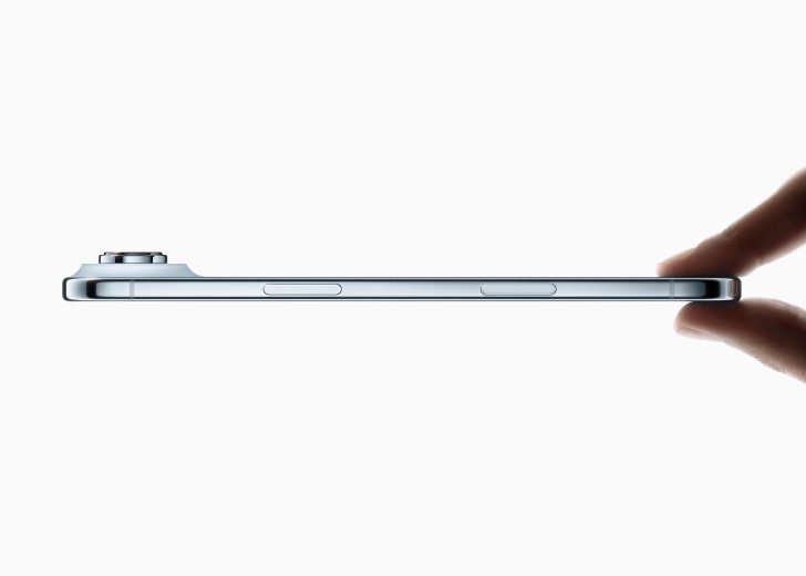 iPhone Air goes official