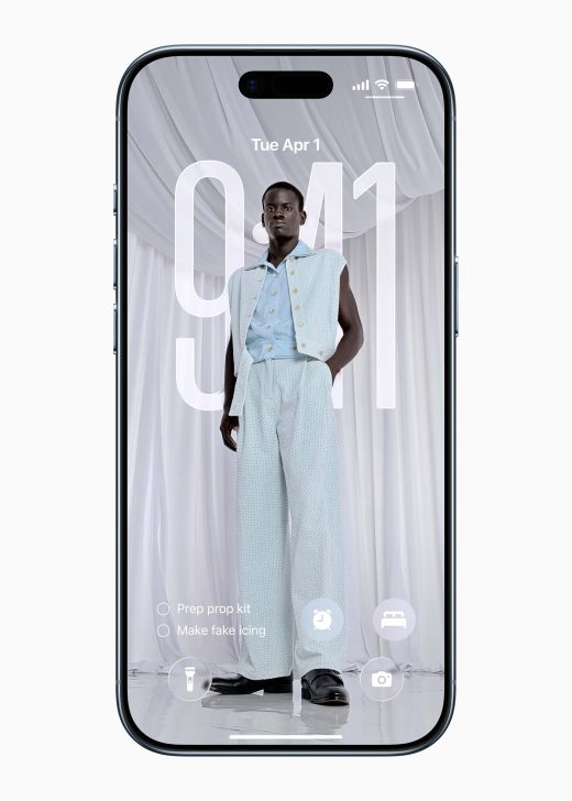 iPhone Air goes official