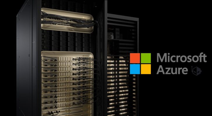 Microsoft Azure Gets An Ultra Upgrade With NVIDIA's GB300