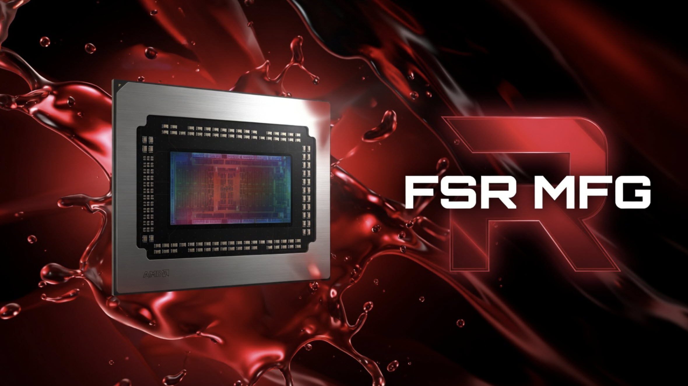 AMD FSR Multi-Frame Generation "MFG" Support Imminent, Support Lands In FidelityFX SDK