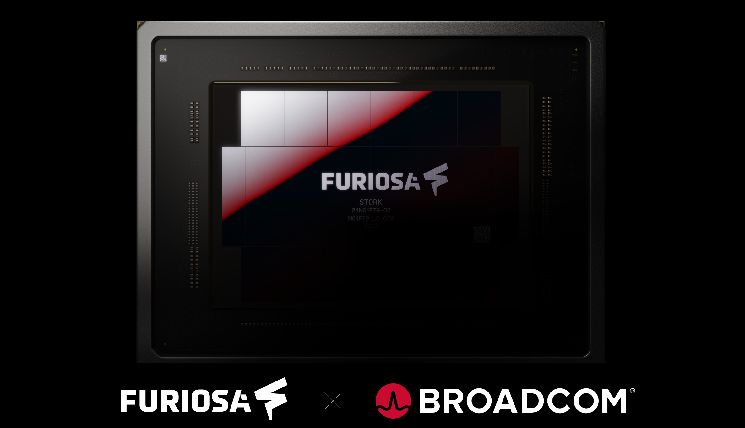 FuriosaAI Ditches GPU Playbook For 2nm Broadcom-Built Inference Chip, Claims HBM4/E Bandwidth Beats Even The Most Efficient GPUs