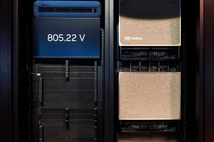 NVIDIA Feynman GPUs Push Power Semi Content To $191,000, 17 Times Increase Over Blackwell As Industry Pushes 800V DC Architectures
