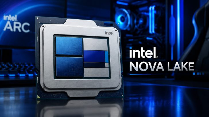 Intel Nova Lake Desktop CPU Whispers: Early 2027 Launch, 52-Core Power/Thermal Details, Multi-Core Overclocking & Z990/Z970 Boards at Computex