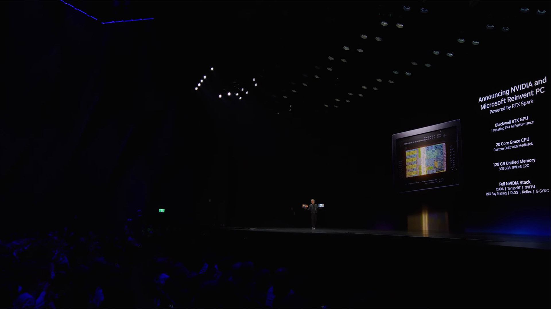 First RTX Spark laptops are launching this fall