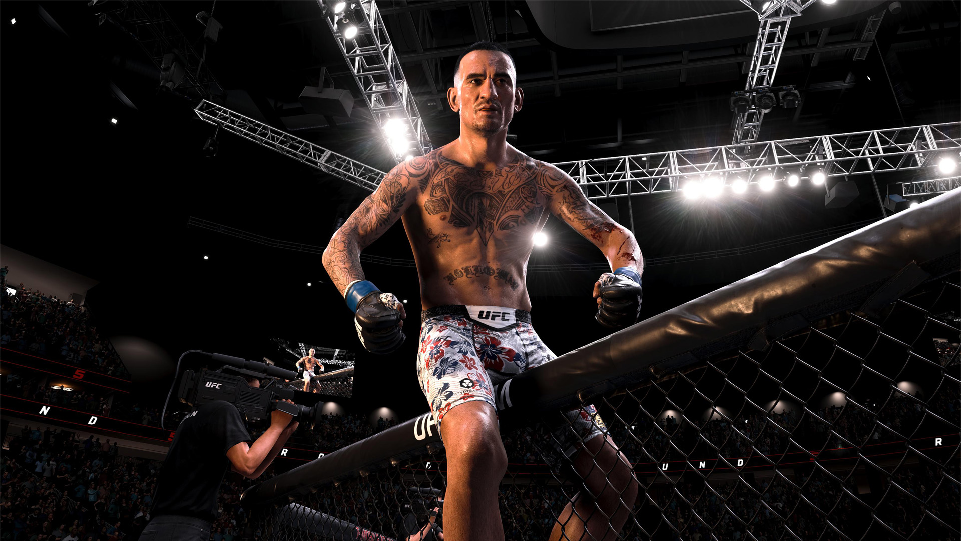 EA Sports UFC 6