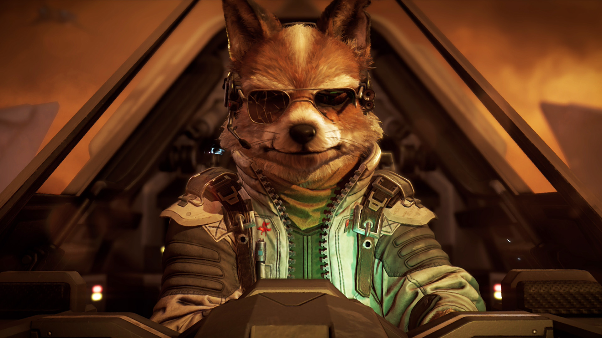 Star Fox