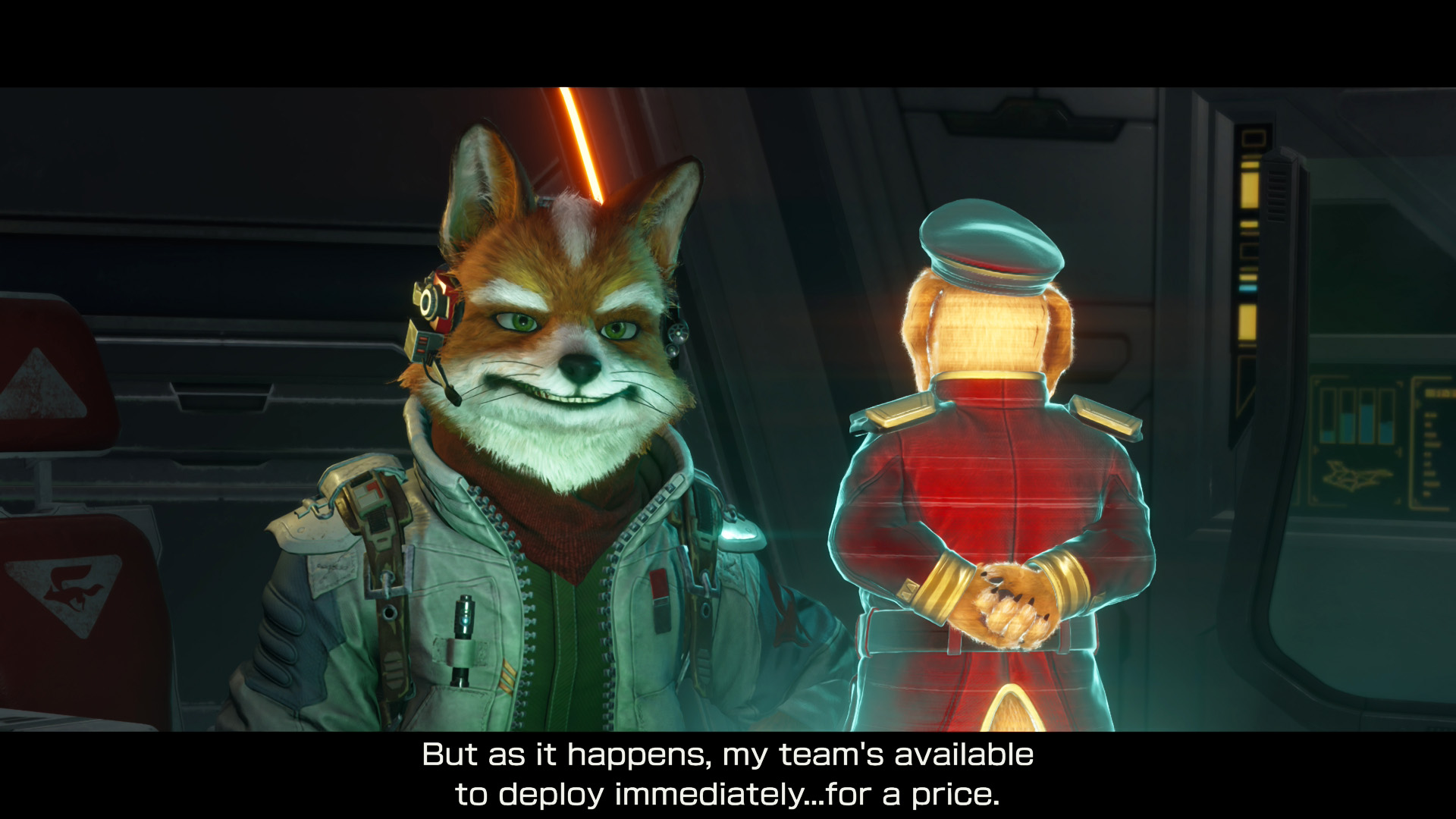 Star Fox