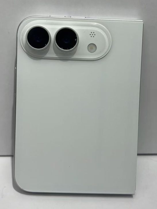 New iPhone Fold leak reveals the device could just be available in one option